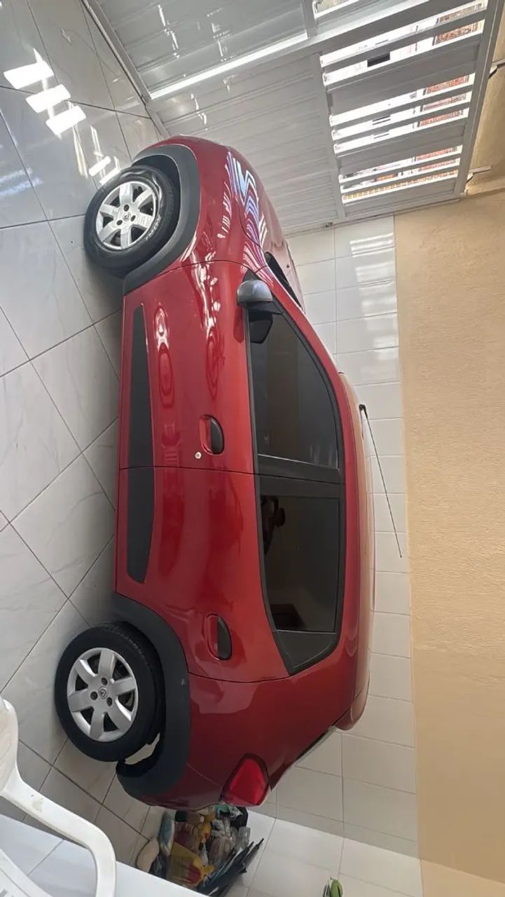 Renault Kwid Intense 1.0 Flex 12V 5P Mec. 2018 - Foto 5