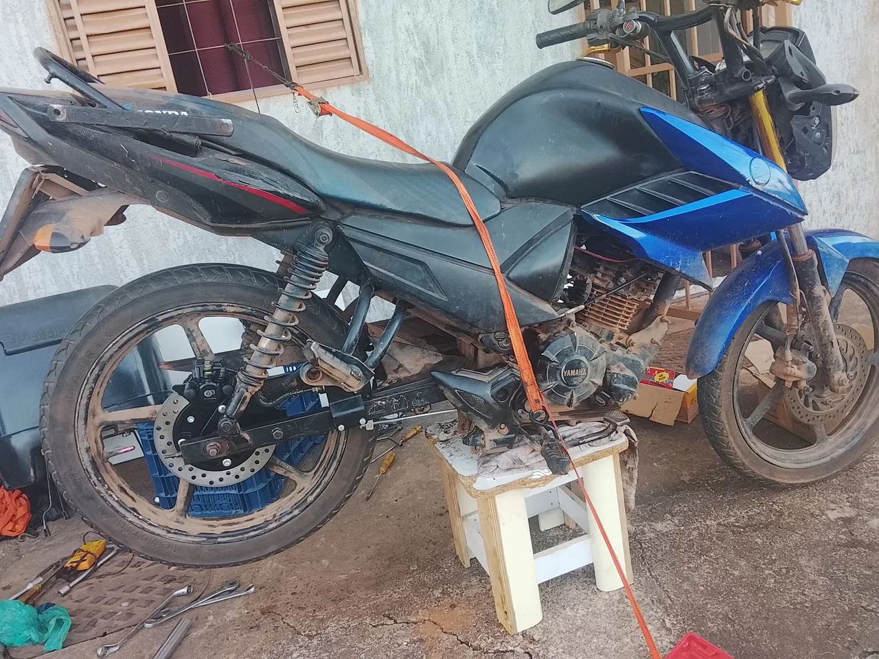Faizer 150 2014