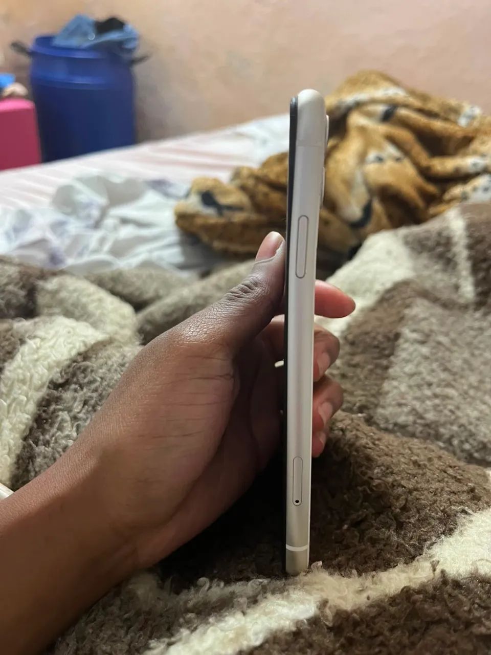 iPhone 11 Branco de 128 Gb  - Foto 4