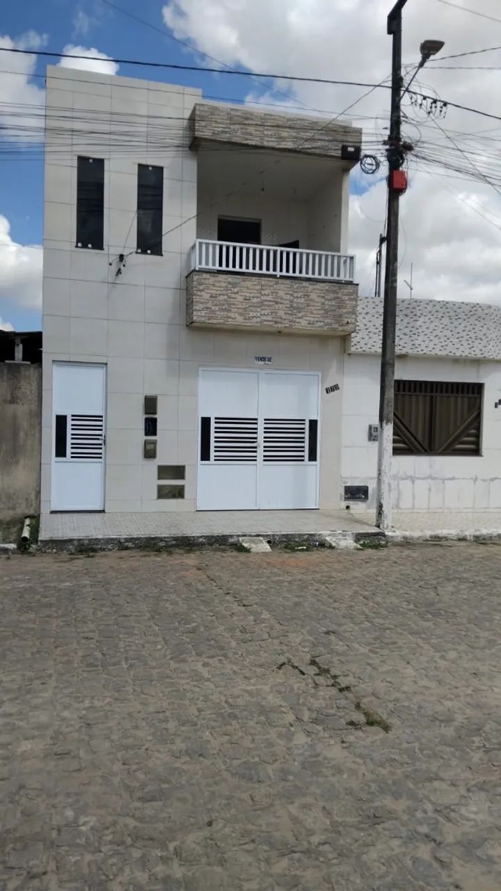 Casa Sobrado com Varanda - Foto 2
