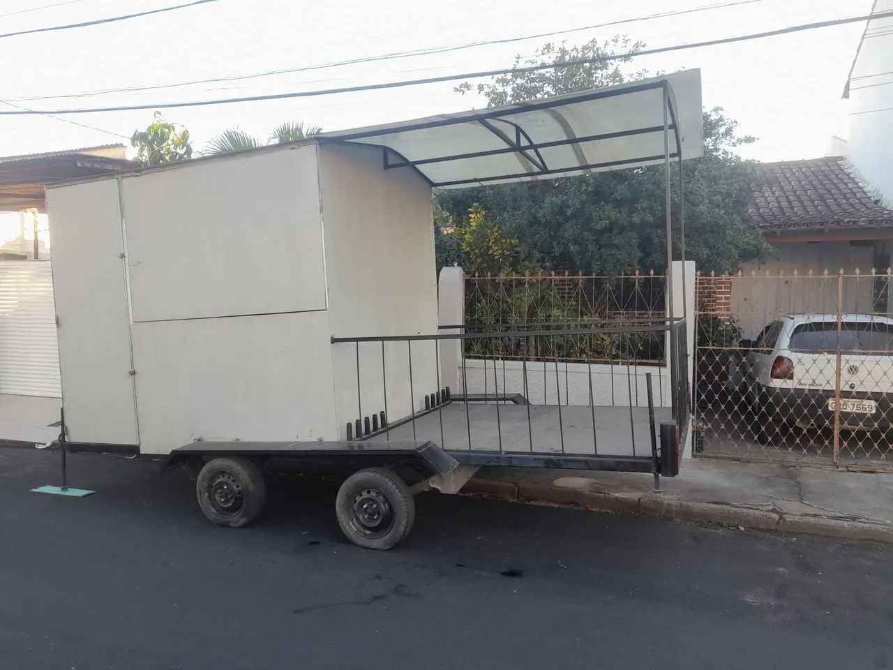 Trailler