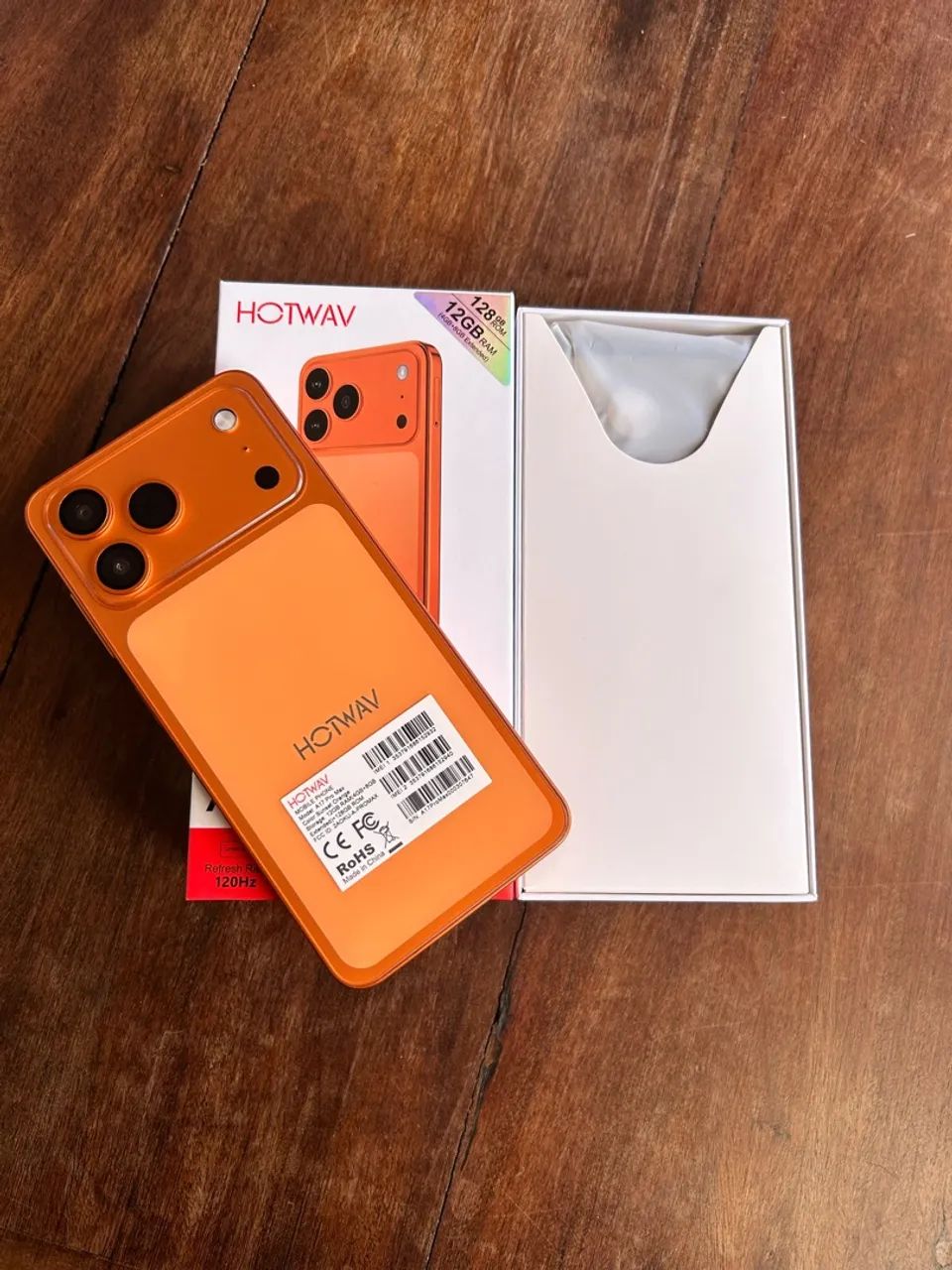 Celular SABOR IPHONE 17