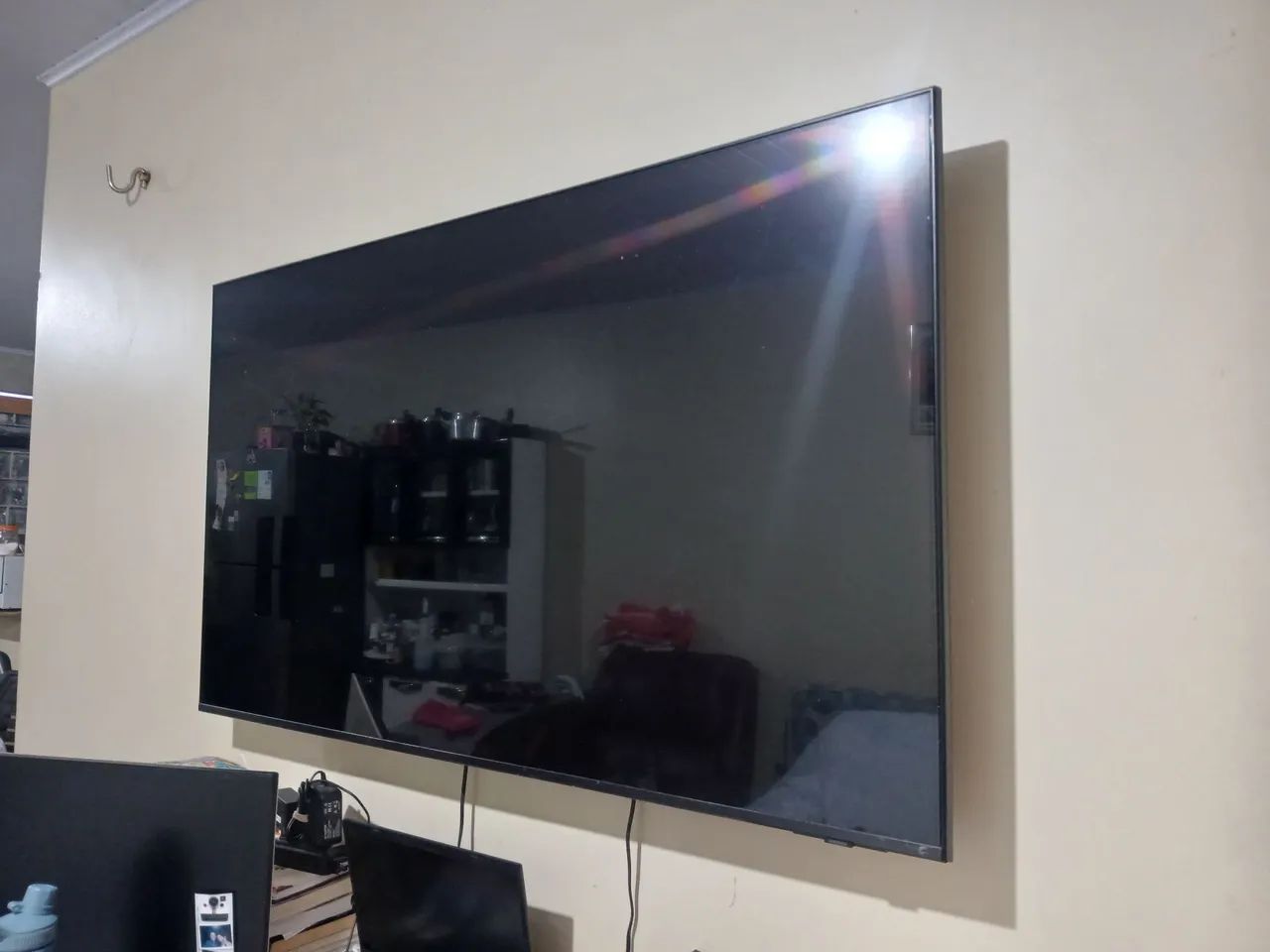 Tv Samsung 55 polegadas cristal  - Foto 3