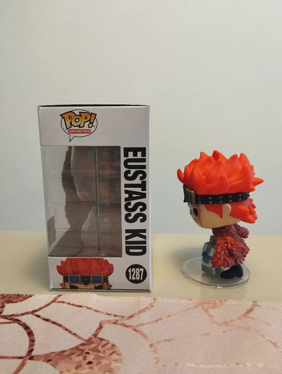 Funko Pop One Piece Eustass Kid  - Foto 2