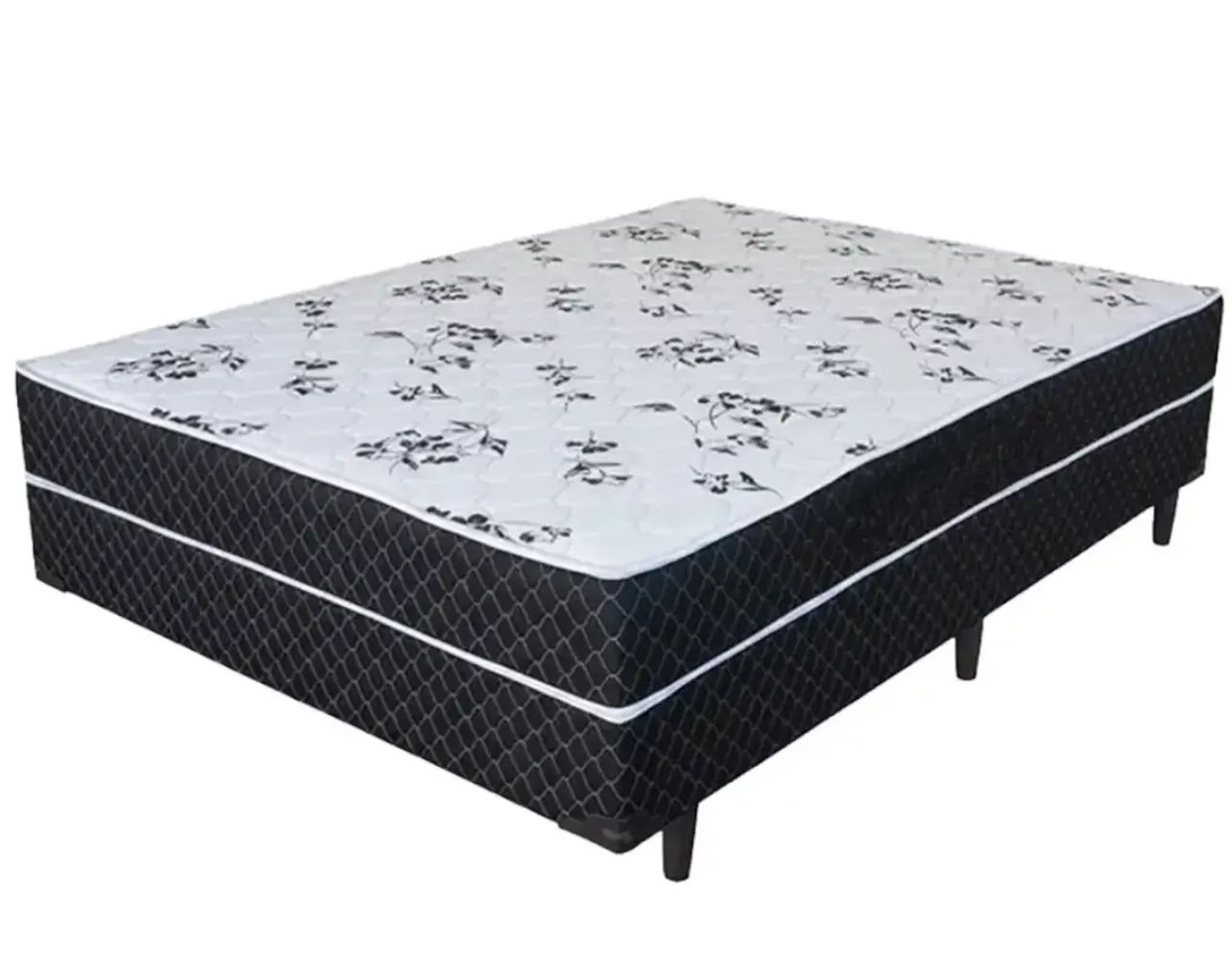 Cama box