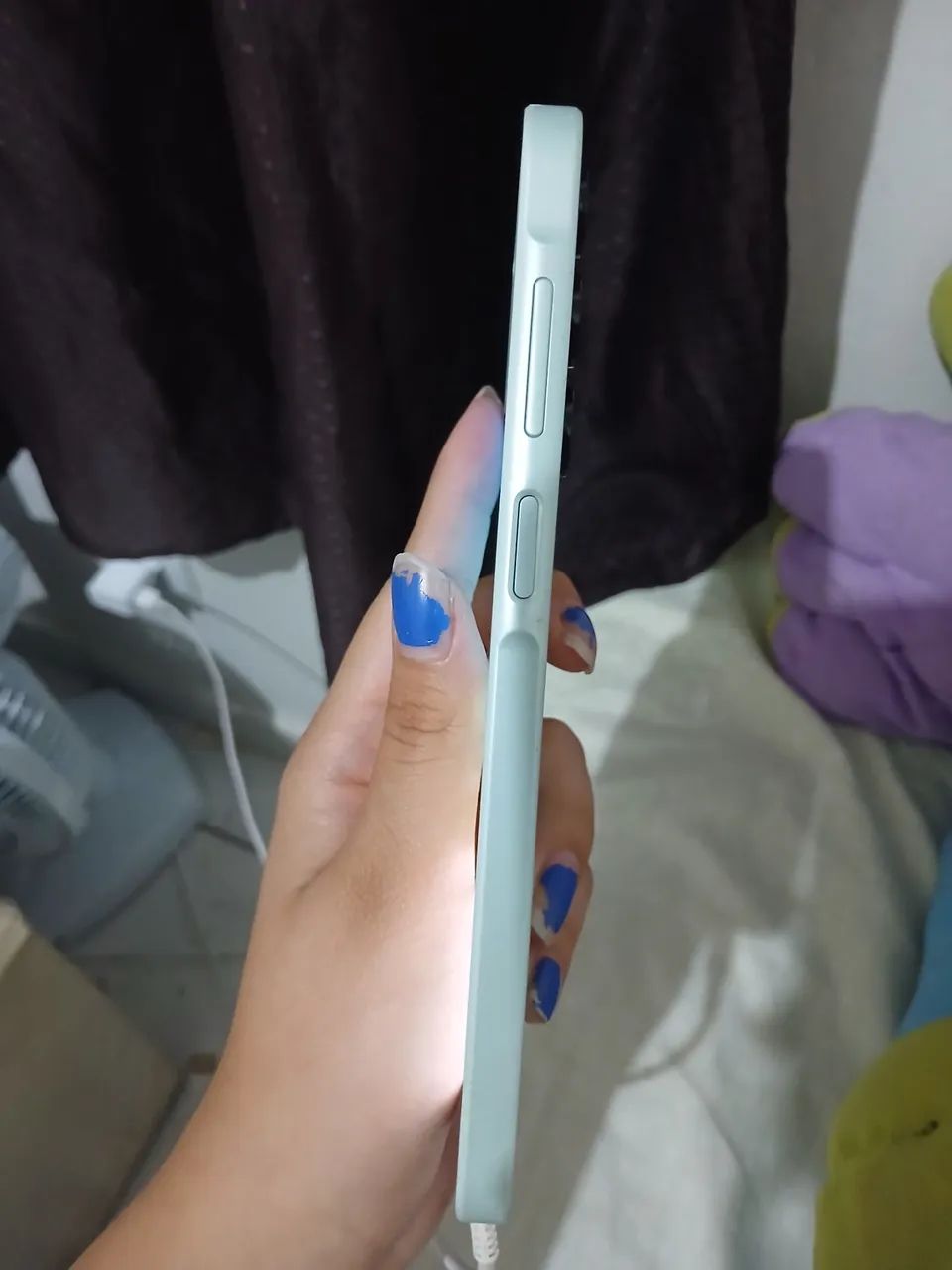 Samsung A16, verde claro  - Foto 4