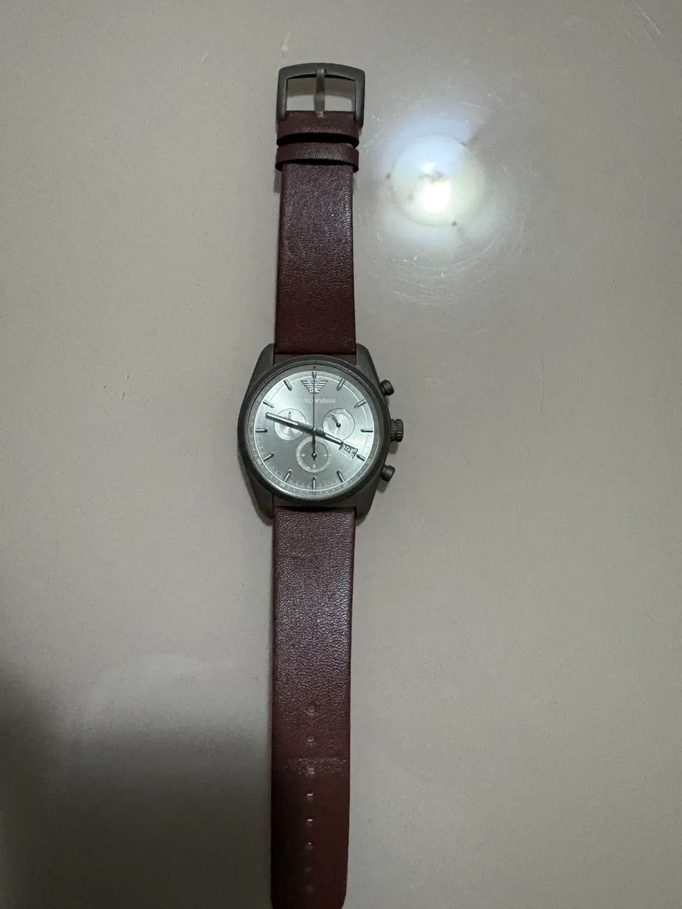 Relógio Emporio Armani AR6076 - Foto 4