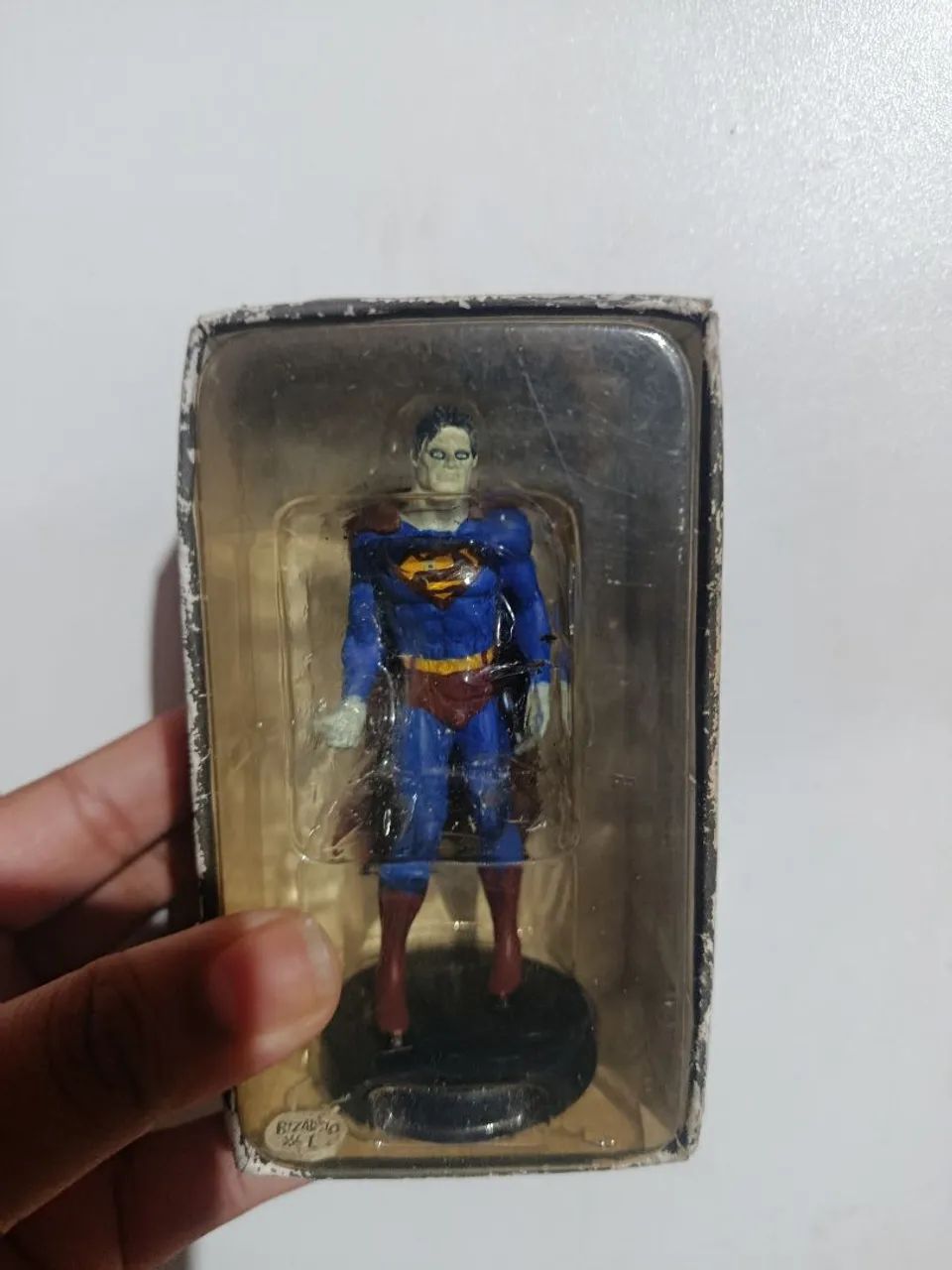 Super Man Zoombie 