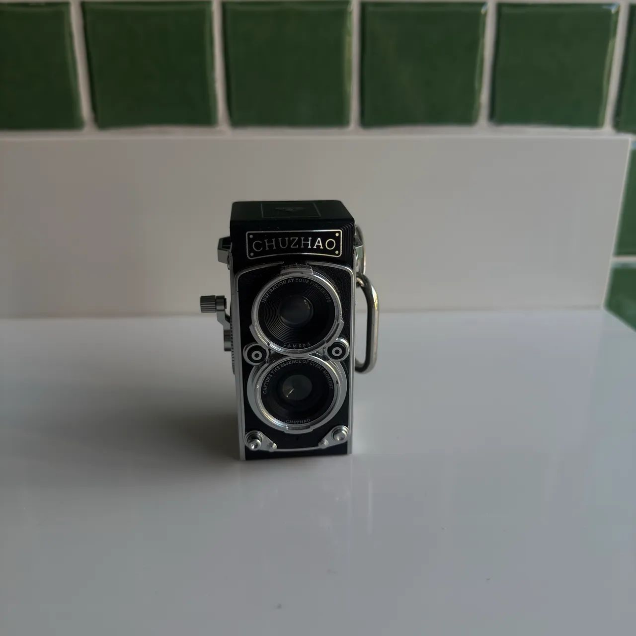 Camera Digital Retrô Chuzhao