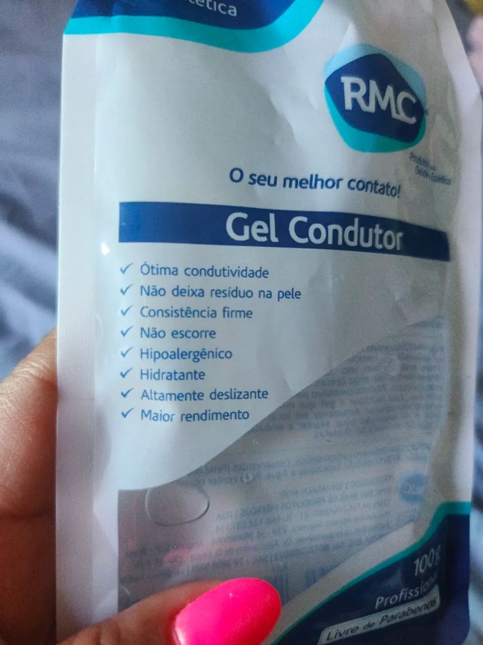 Gel condutor - Foto 2