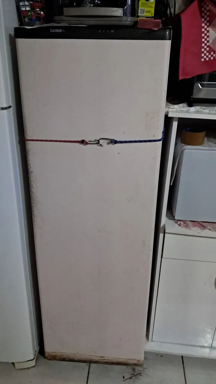 Freezer de gaveta 