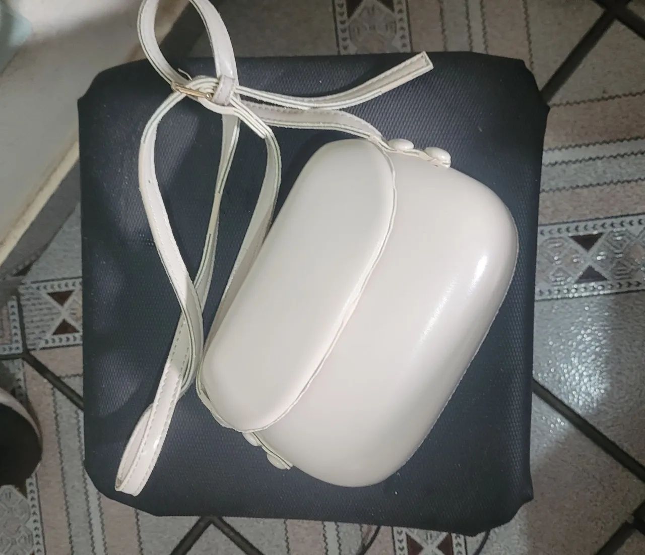 Bolsa branca