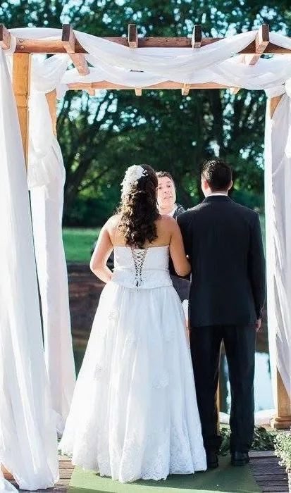 Vestido de noiva - Foto 3