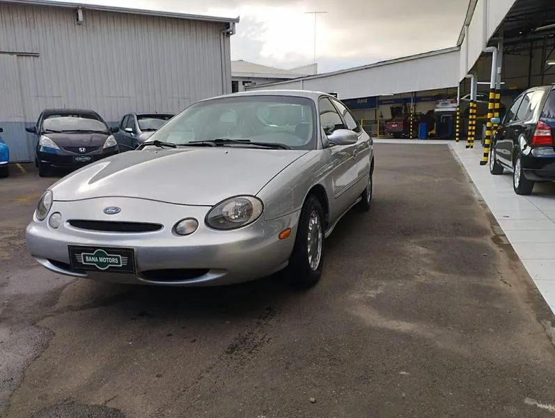 Ford Taurus L/lx 3.0 V6 1997