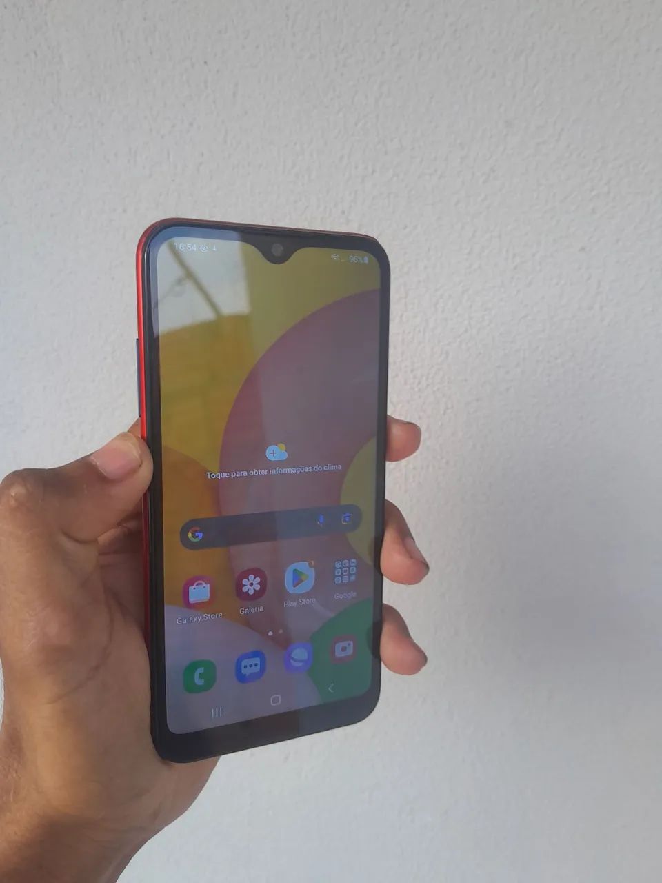 CELULAR A01  - Foto 4