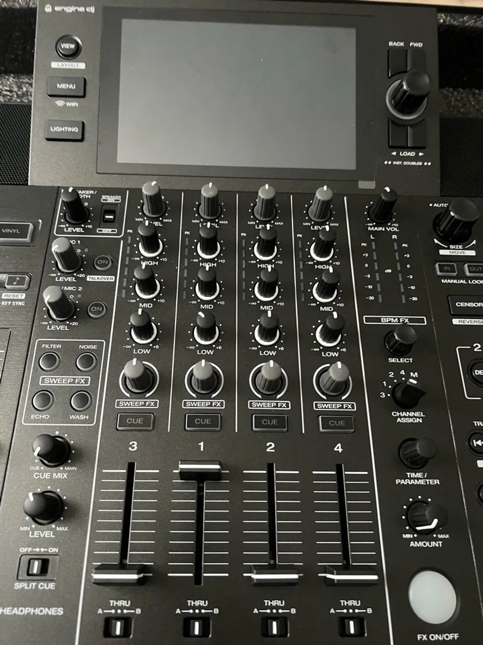Denon SC Live 4  - Foto 2