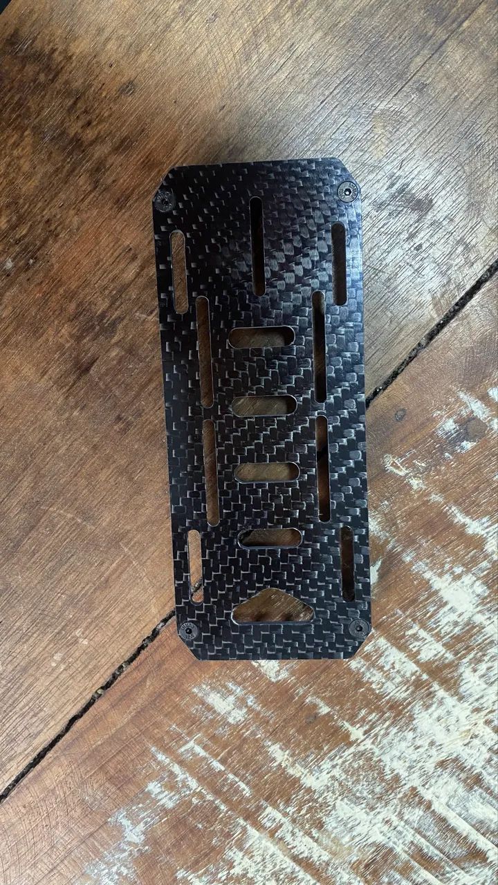 Case suporte baterias automodelos RC  - Foto 5