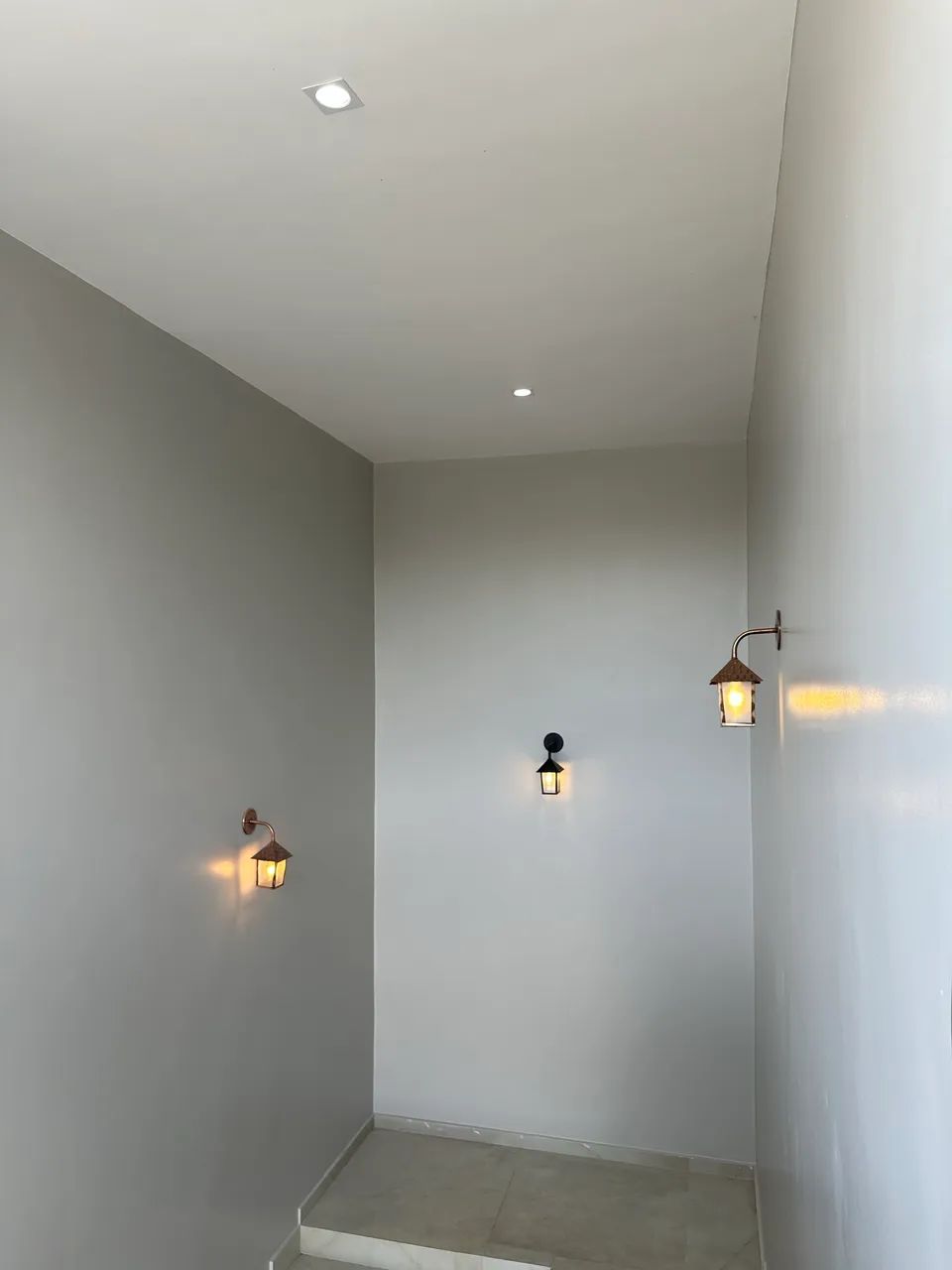 Aluga -se apartamento novo mobiliado  - Foto 4