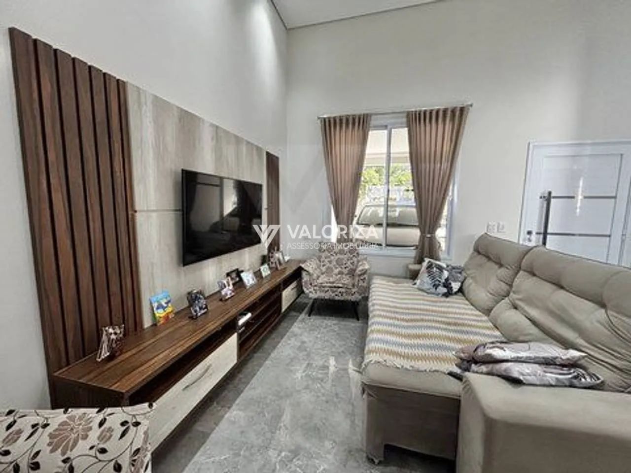 Casa Térrea com 3 quartos uma suíte em Condomínio Sorocaba - Foto 4