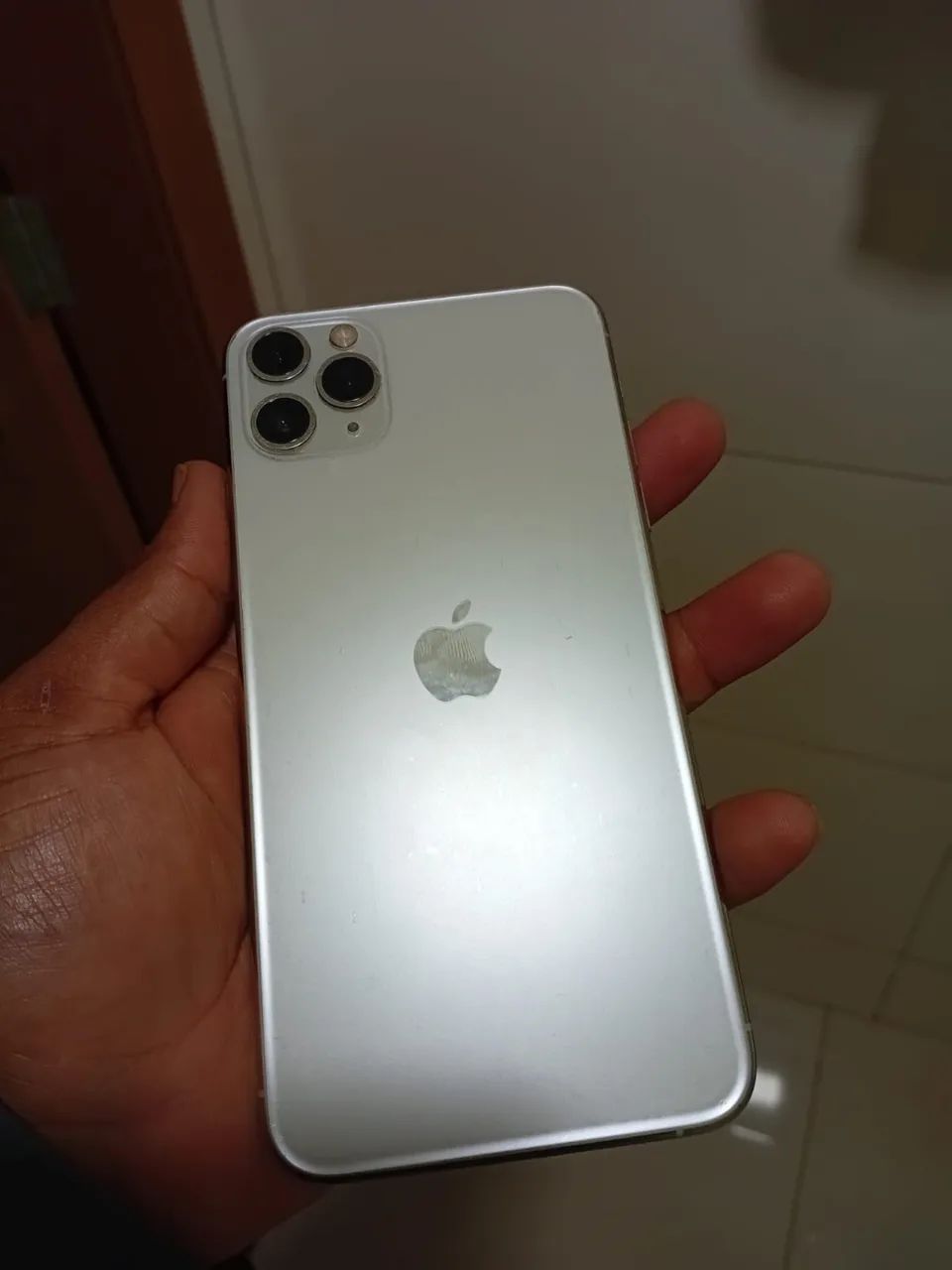 VENDO OU TROCO IPHONE 11 pro Max 256gb 
