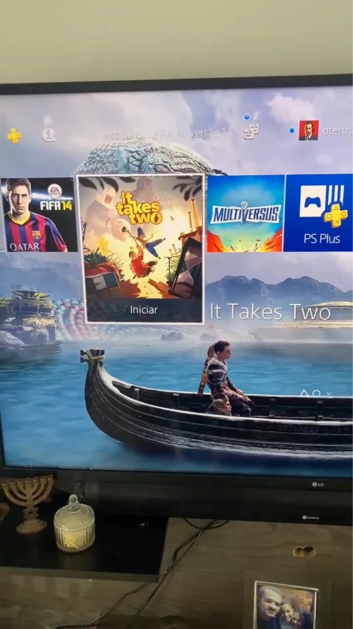 PS4 FAT 500GB  - Foto 3