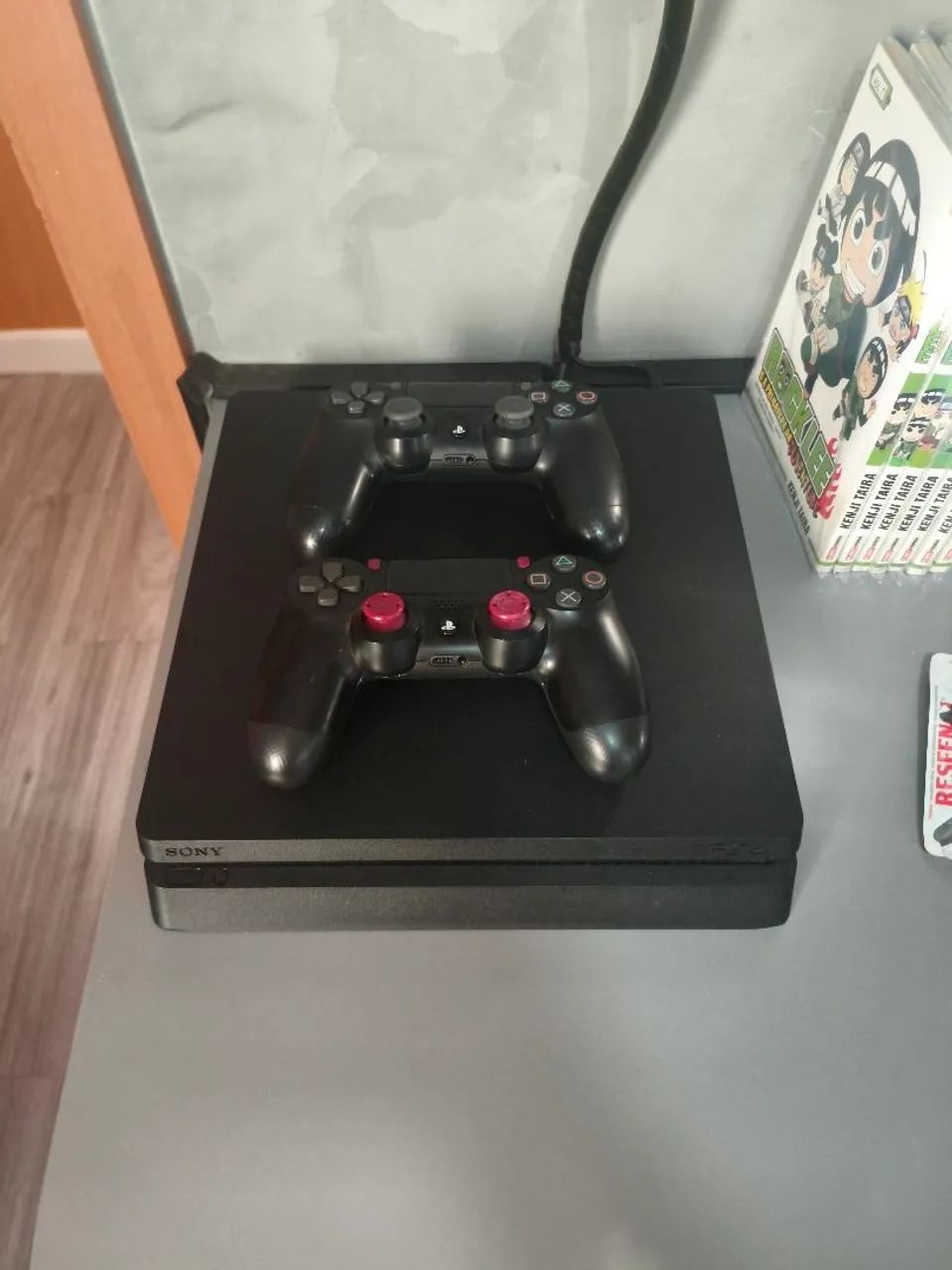 Ps4 - Slim 500GB - Foto 2