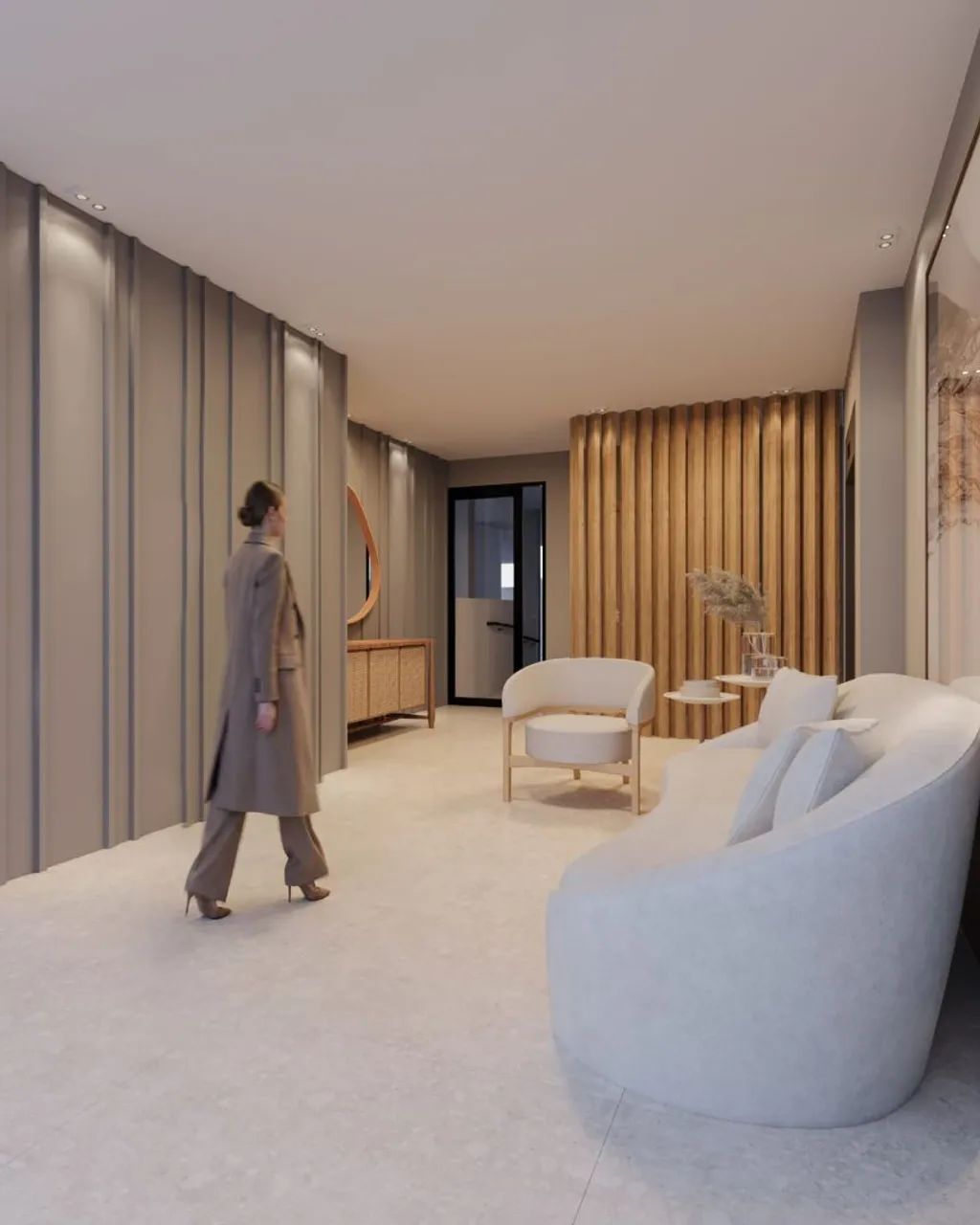 APARTAMENTO 2 E 3 QUARTOS NOS BANCARIOS  - Foto 3