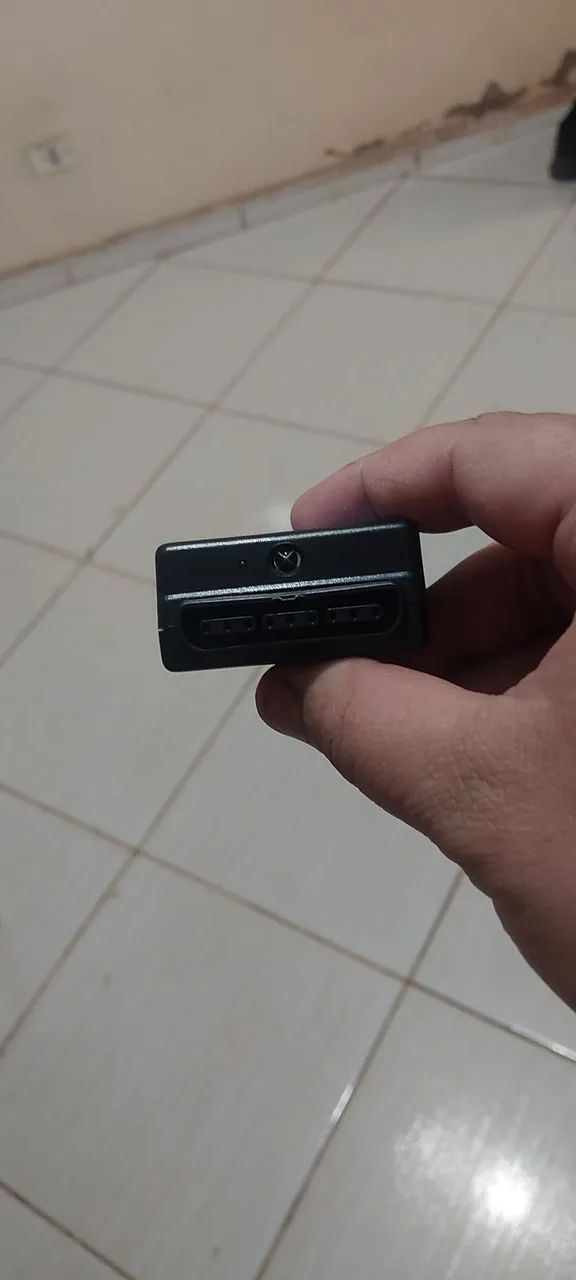 Receptor inflavermelho para dvd compativel com ps2 - Foto 3