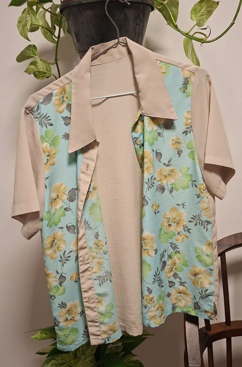 Camisa Florida