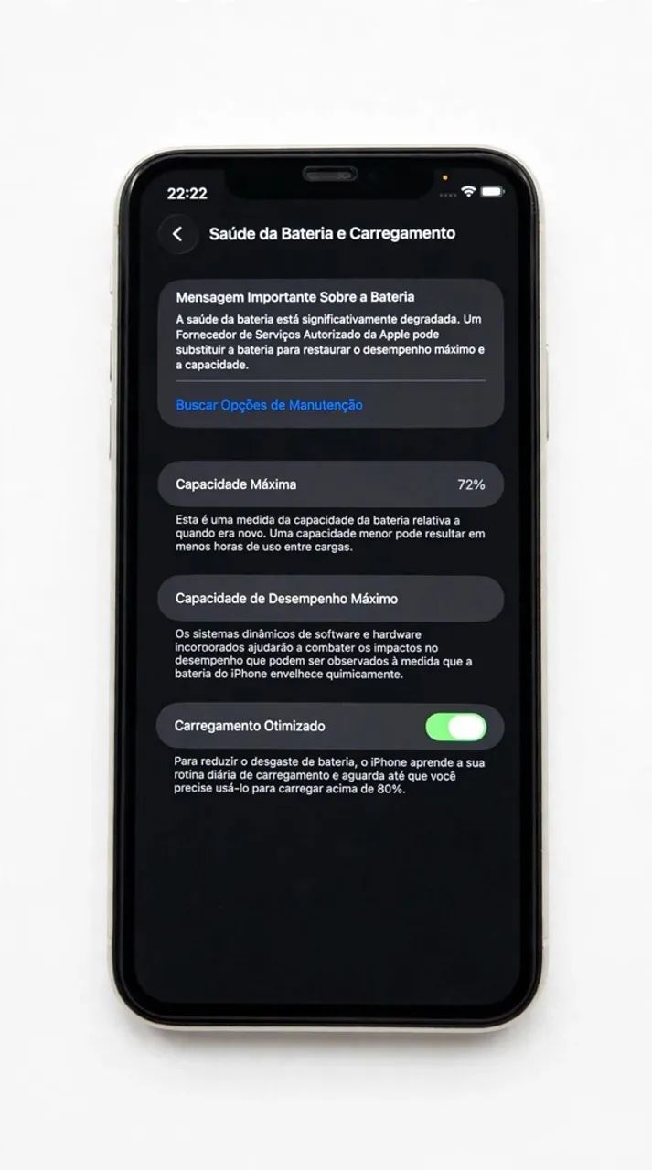 iPhone 11 Branco 64GB + 4 Capinhas - Foto 4