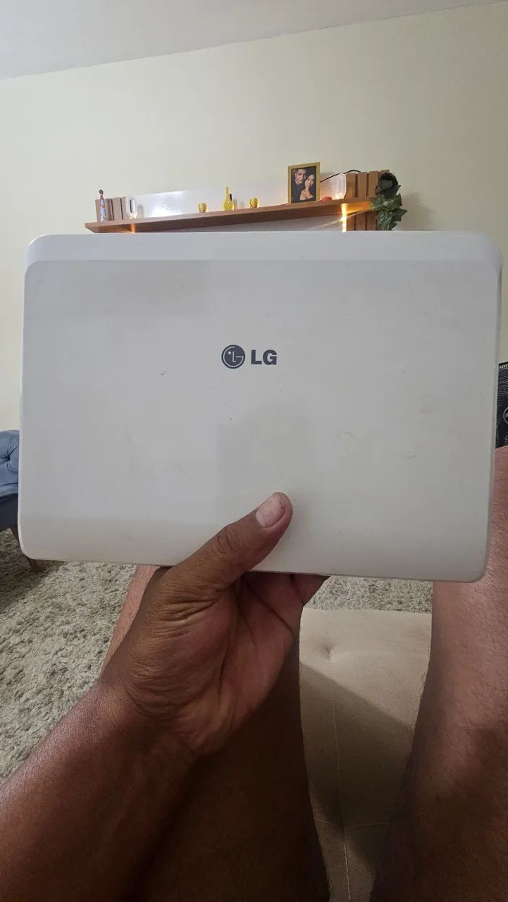 Notebook lg - Foto 2