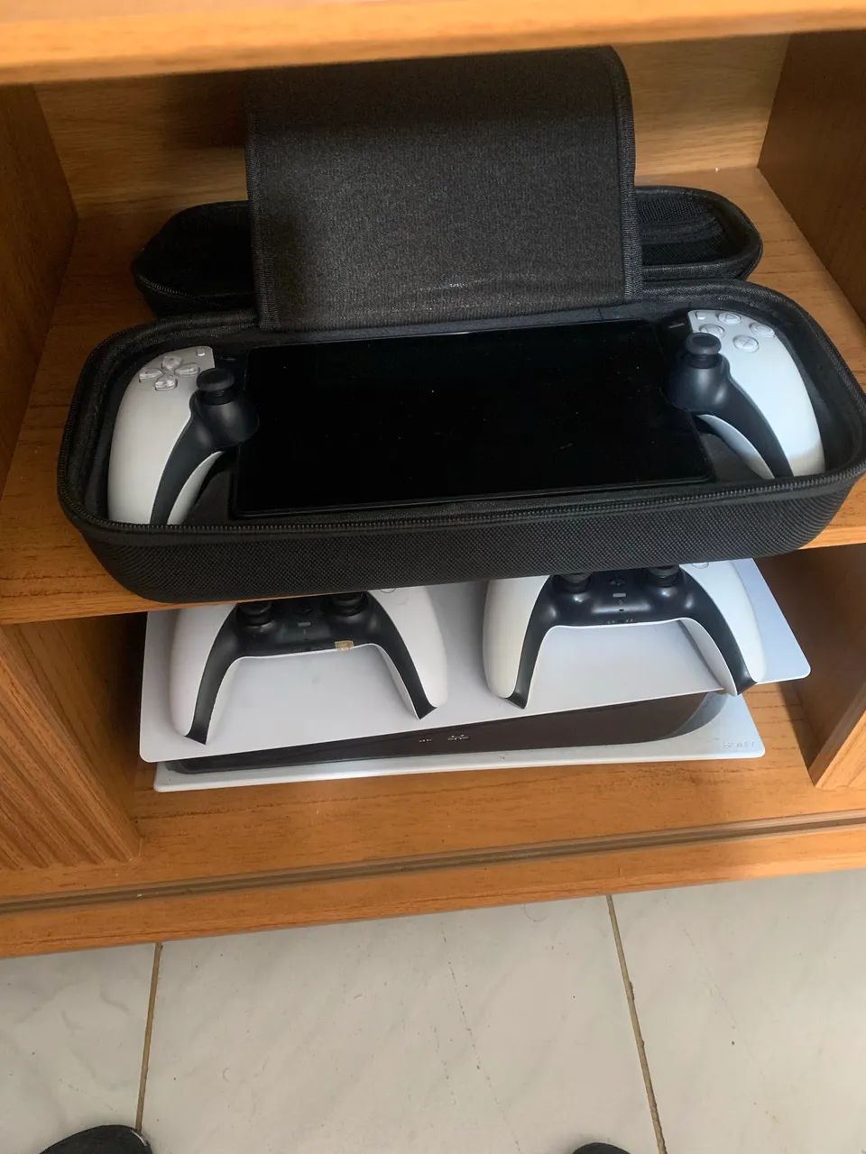 Vendo Kit Ps5 + Ps Portal - Foto 4