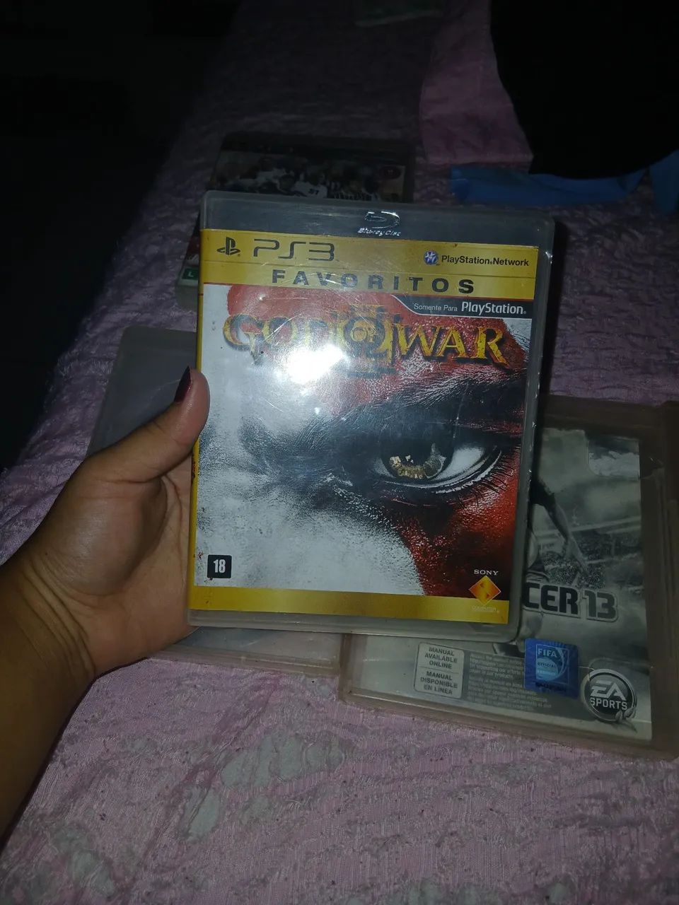 Vendo jogos de ps3 - Foto 2