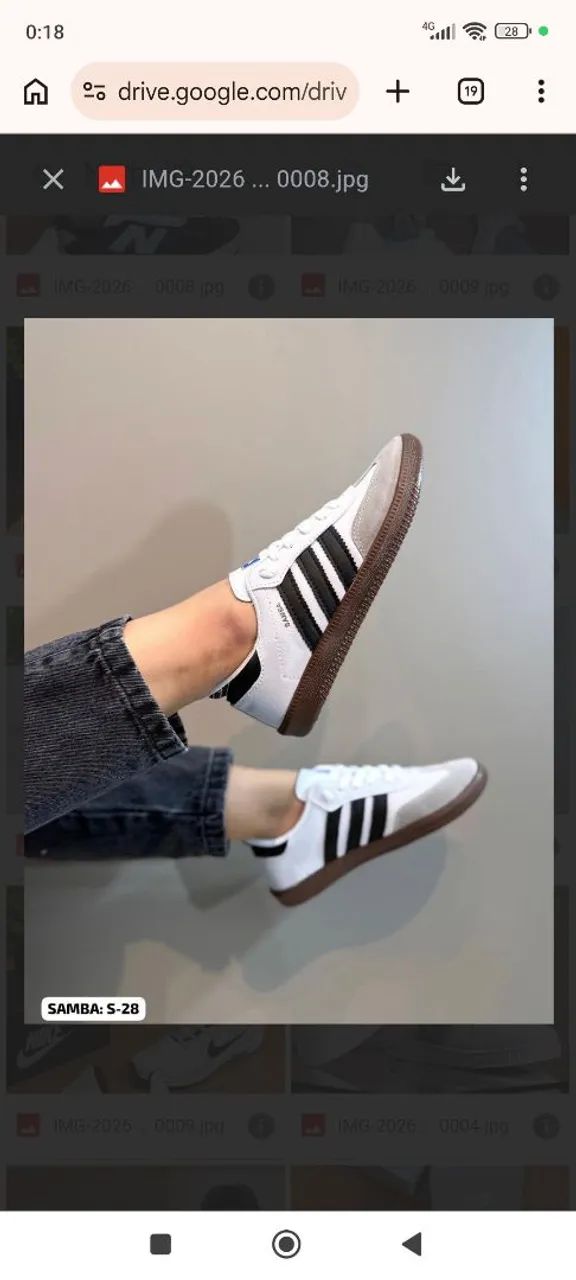 samba adidas 