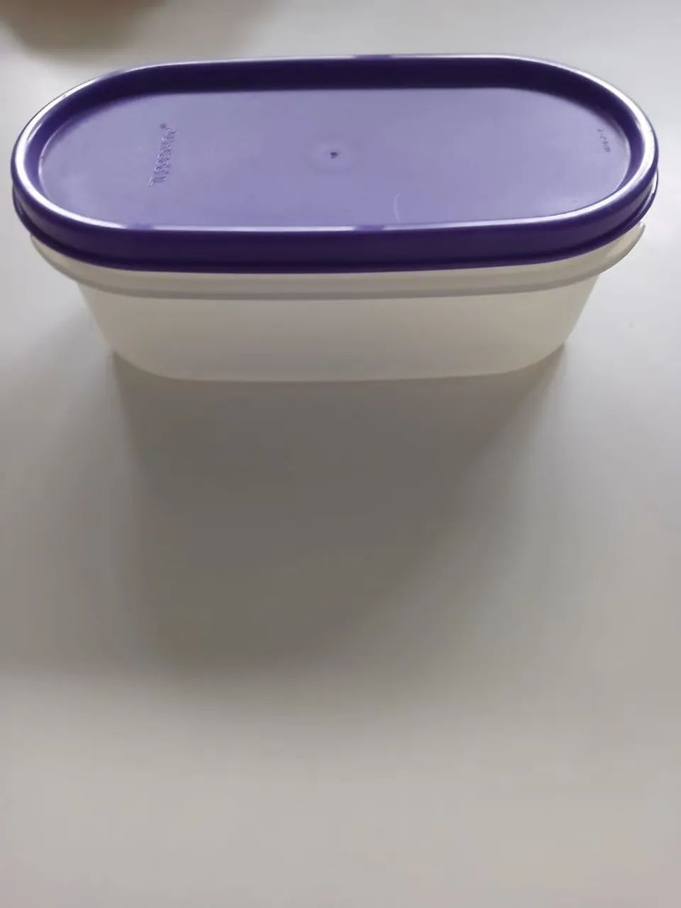 Tupperware usado