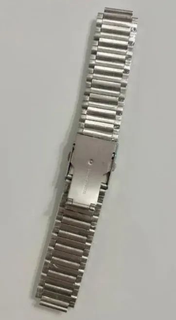 Pulseira Aço Inox! Nova - Foto 2