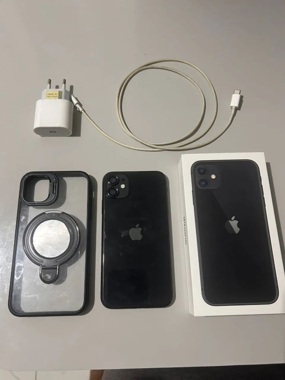 Iphone 11, 64GB, Semi Novo - Celulares e Smartphones - Nova