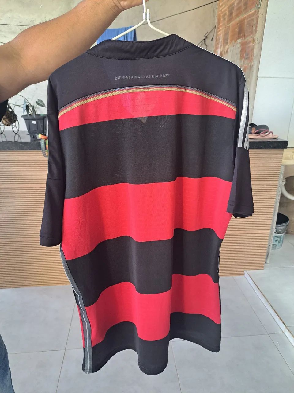 CAMISA ALEMANHA 2014 ORIGINAL !! - Foto 2