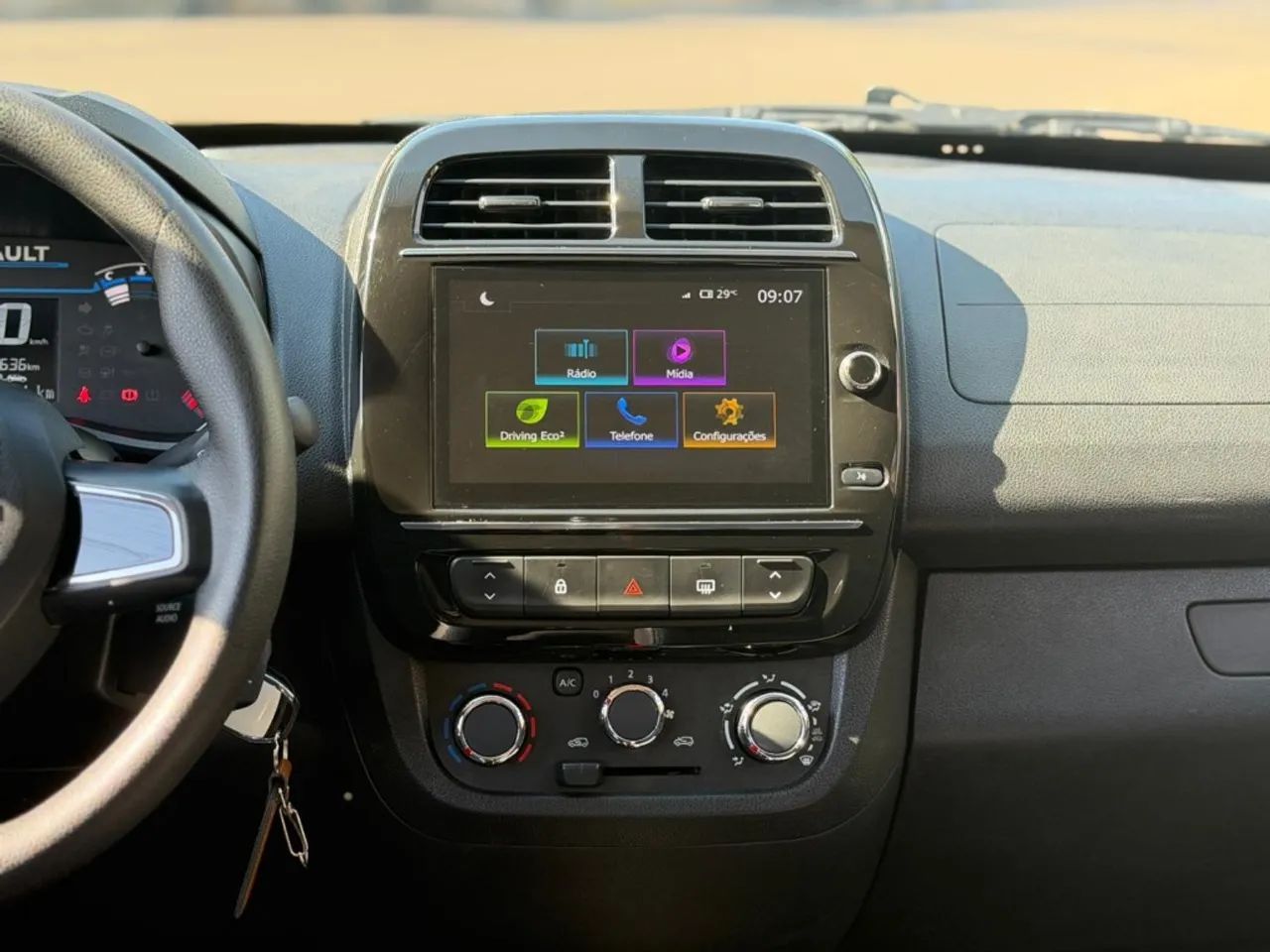 Renault Kwid 1.0 Intense 2025 - Foto 5