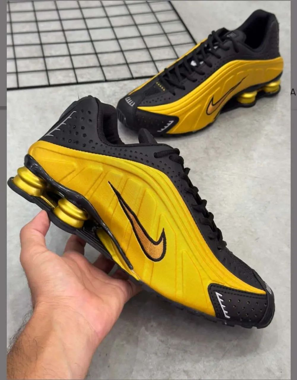 Nike Shox R4  - Foto 5