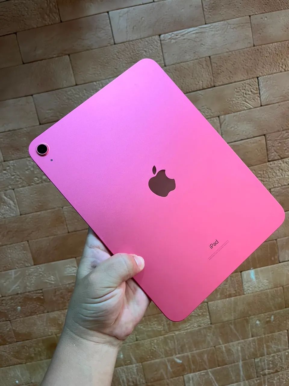 iPad 10 rosa com garantia e custo benéfico baixo - entrego  - Foto 3