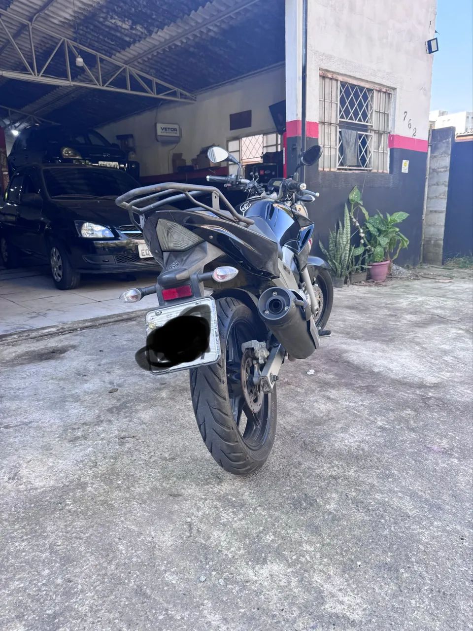 Fazer ys250 - Foto 5