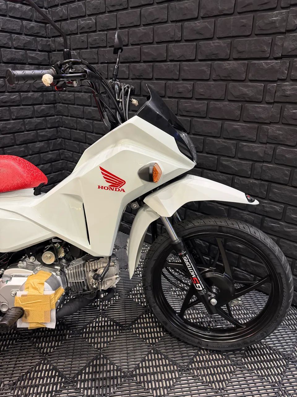 HONDA/ POP 110i 2027 ZERO KM - Foto 3