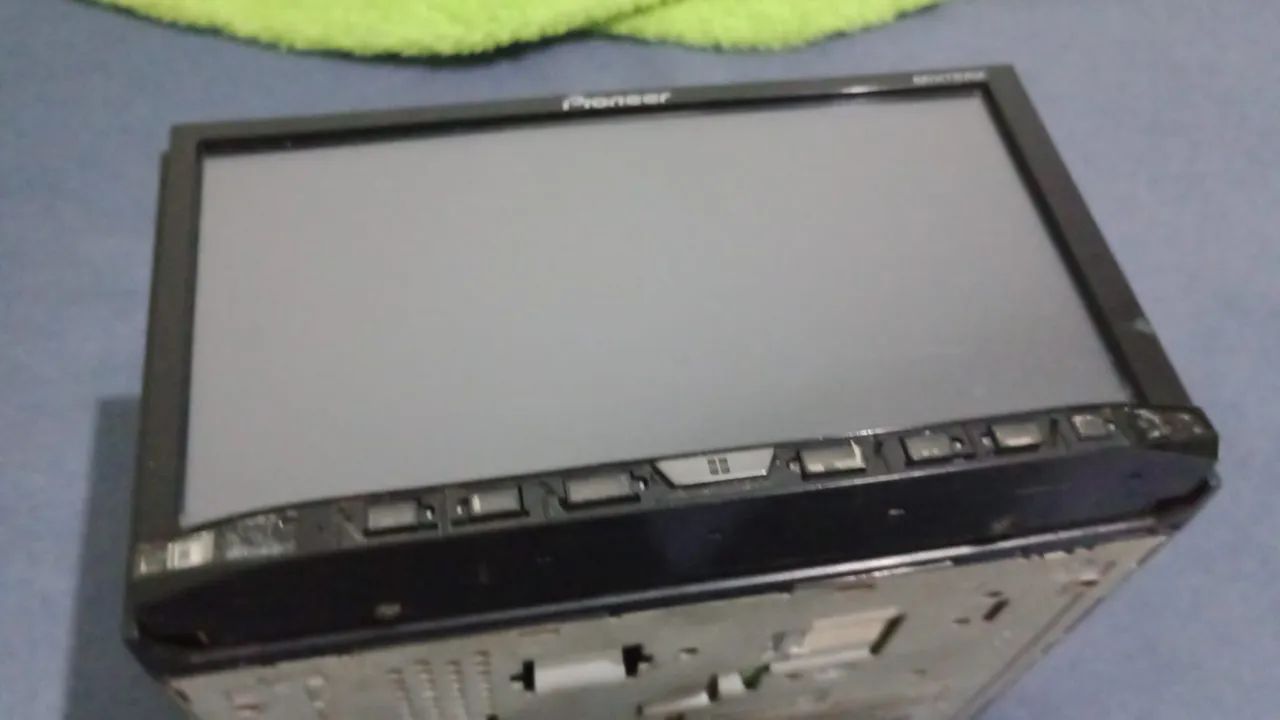 DVD PIONEER DIN 2 - Foto 2