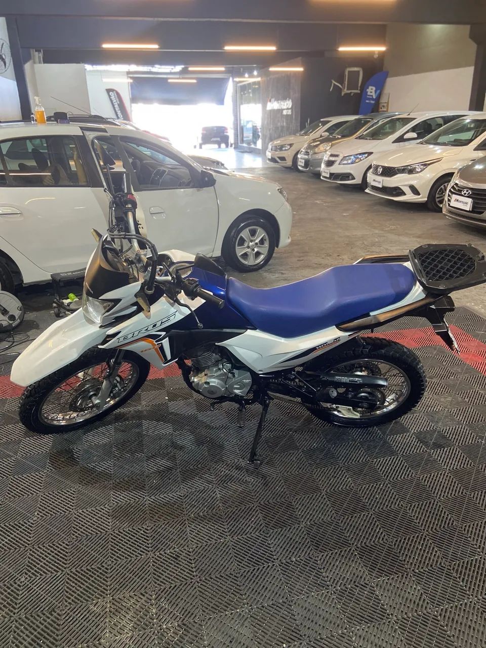 HONDA BROS 160 - IMPECÁVEL!