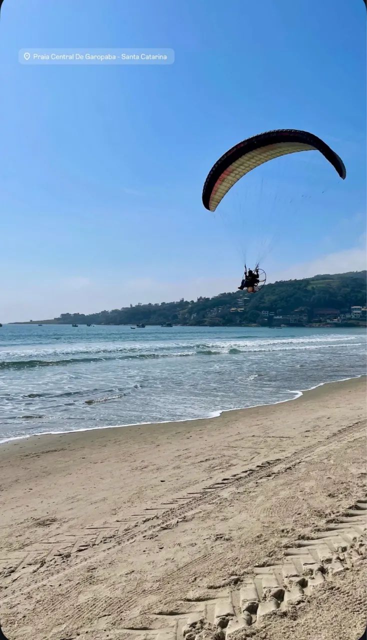 PARAMOTOR COMPLETO MOSTER 185cc - Foto 3