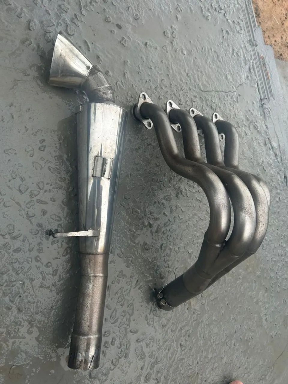 Escapamento WILLY MADE Firetong para Suzuki GSX 1000 de 2016 a 2026 - Foto 9