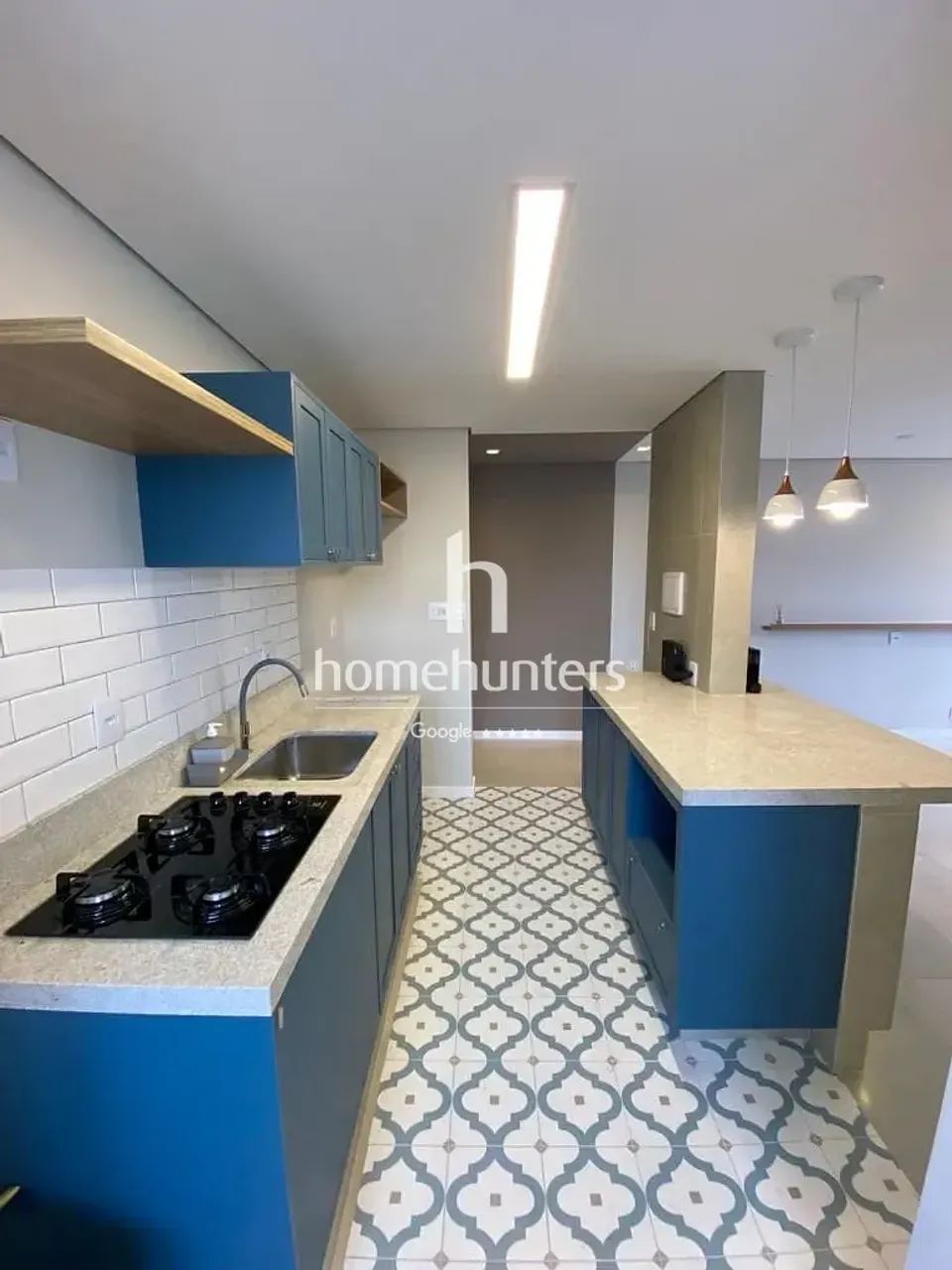 Apto Moderno no Bosque: 1 Quarto, 61m² e Próximo ao Cambuí - Foto 3