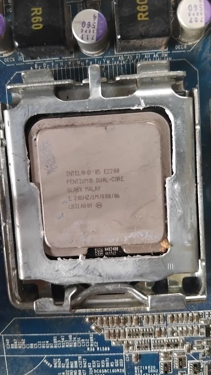 Placa mae  - Foto 2