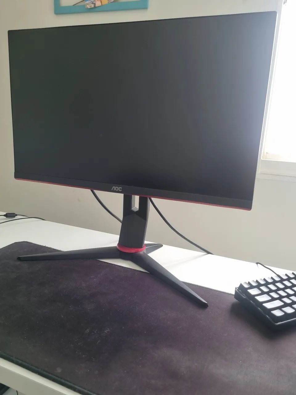 Monitor AOC 24 165hz - Foto 2